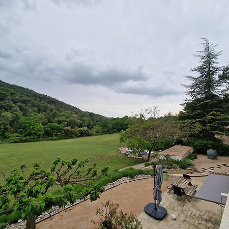 Residence De Gites La Sidoine Du Mont-Ventoux كريلون-لو-براف المظهر الخارجي الصورة
