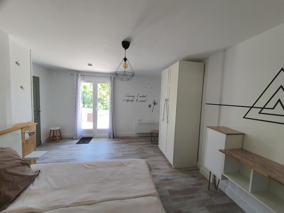 Residence De Gites La Sidoine Du Mont-Ventoux كريلون-لو-براف المظهر الخارجي الصورة