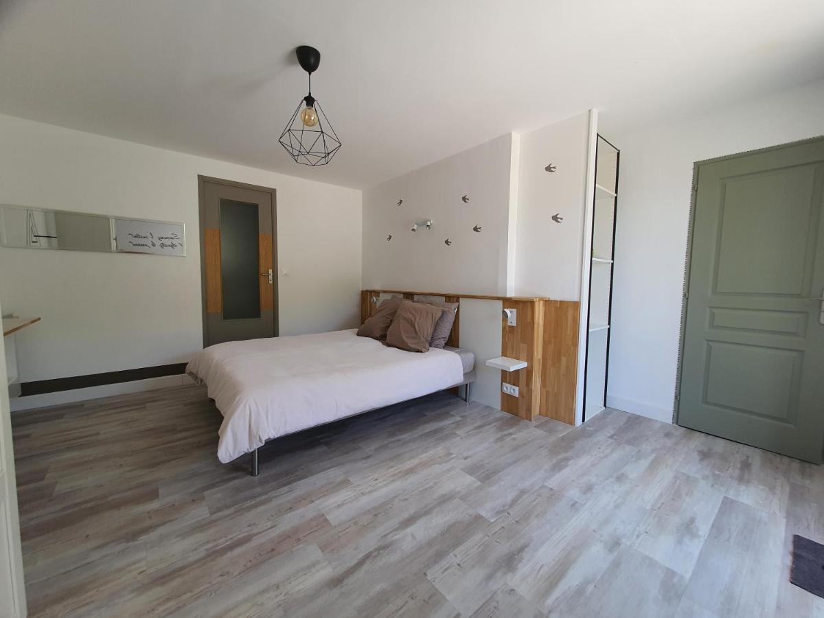Residence De Gites La Sidoine Du Mont-Ventoux كريلون-لو-براف المظهر الخارجي الصورة