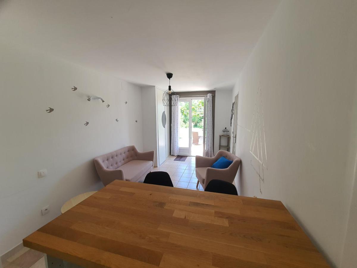Residence De Gites La Sidoine Du Mont-Ventoux كريلون-لو-براف المظهر الخارجي الصورة