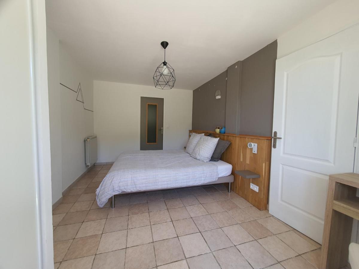 Residence De Gites La Sidoine Du Mont-Ventoux كريلون-لو-براف المظهر الخارجي الصورة