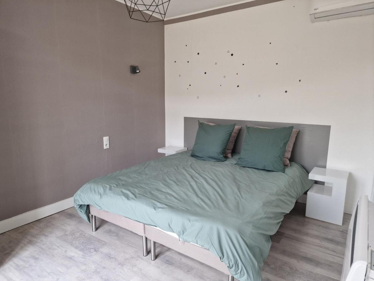 Residence De Gites La Sidoine Du Mont-Ventoux كريلون-لو-براف المظهر الخارجي الصورة