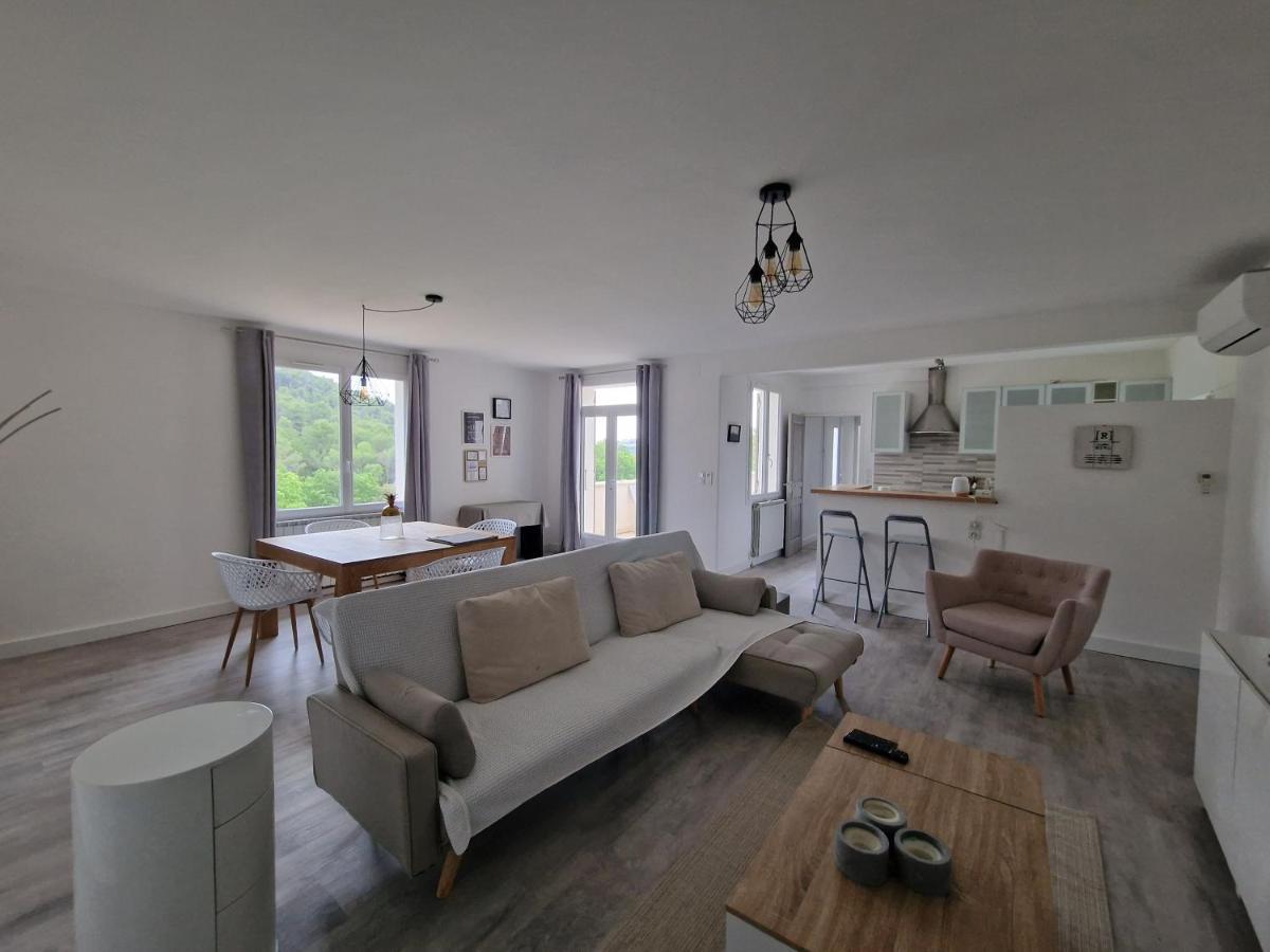 Residence De Gites La Sidoine Du Mont-Ventoux كريلون-لو-براف الغرفة الصورة