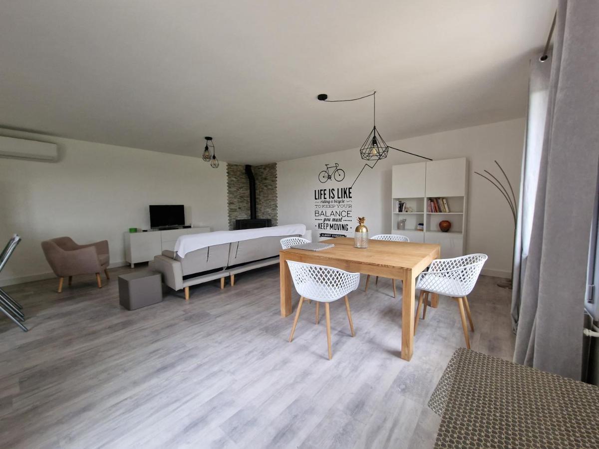 Residence De Gites La Sidoine Du Mont-Ventoux كريلون-لو-براف المظهر الخارجي الصورة