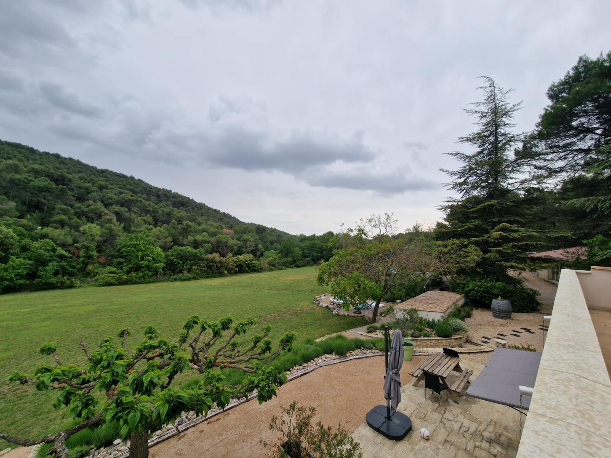 Residence De Gites La Sidoine Du Mont-Ventoux كريلون-لو-براف المظهر الخارجي الصورة