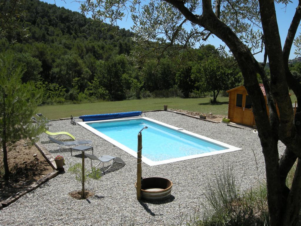 Residence De Gites La Sidoine Du Mont-Ventoux كريلون-لو-براف المظهر الخارجي الصورة