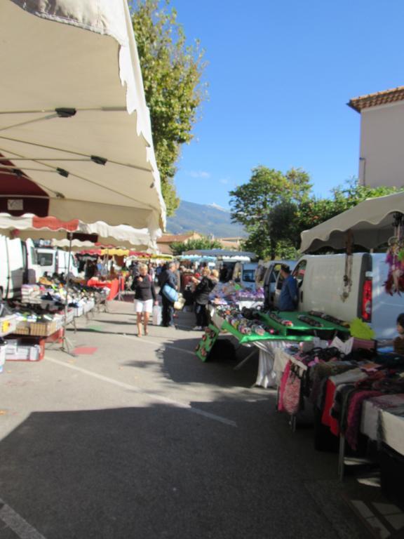 Residence De Gites La Sidoine Du Mont-Ventoux كريلون-لو-براف المظهر الخارجي الصورة