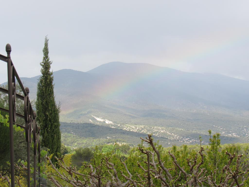 Residence De Gites La Sidoine Du Mont-Ventoux كريلون-لو-براف المظهر الخارجي الصورة