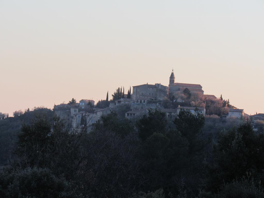 Residence De Gites La Sidoine Du Mont-Ventoux كريلون-لو-براف المظهر الخارجي الصورة