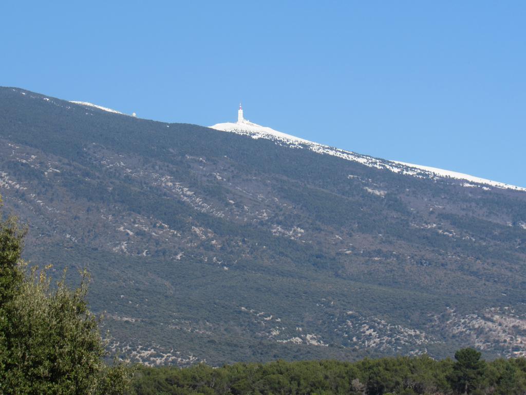 Residence De Gites La Sidoine Du Mont-Ventoux كريلون-لو-براف المظهر الخارجي الصورة
