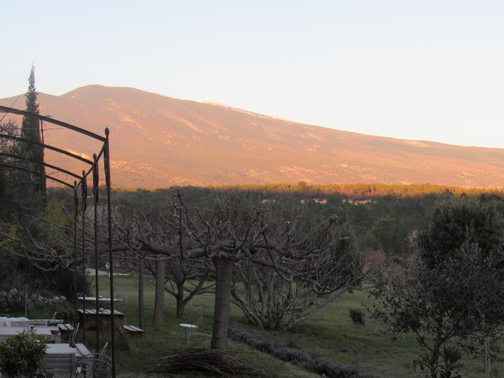 Residence De Gites La Sidoine Du Mont-Ventoux كريلون-لو-براف المظهر الخارجي الصورة