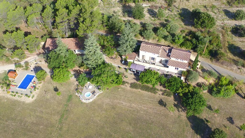 Residence De Gites La Sidoine Du Mont-Ventoux كريلون-لو-براف المظهر الخارجي الصورة