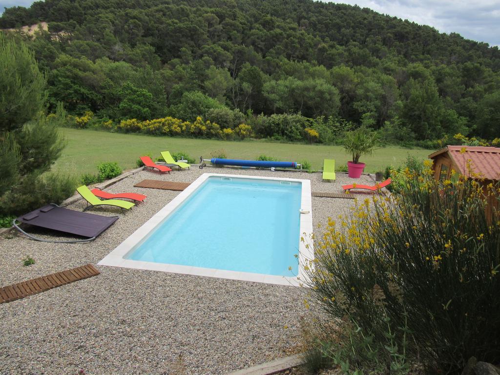 Residence De Gites La Sidoine Du Mont-Ventoux كريلون-لو-براف المظهر الخارجي الصورة