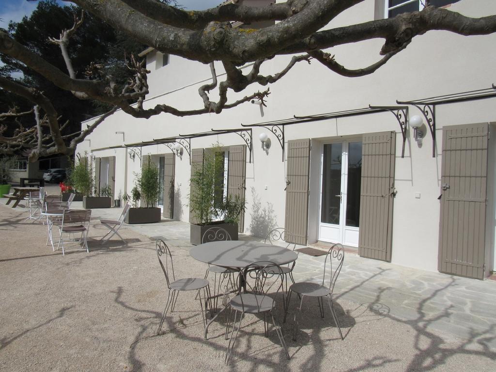Residence De Gites La Sidoine Du Mont-Ventoux كريلون-لو-براف المظهر الخارجي الصورة