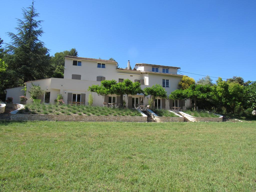 Residence De Gites La Sidoine Du Mont-Ventoux كريلون-لو-براف المظهر الخارجي الصورة