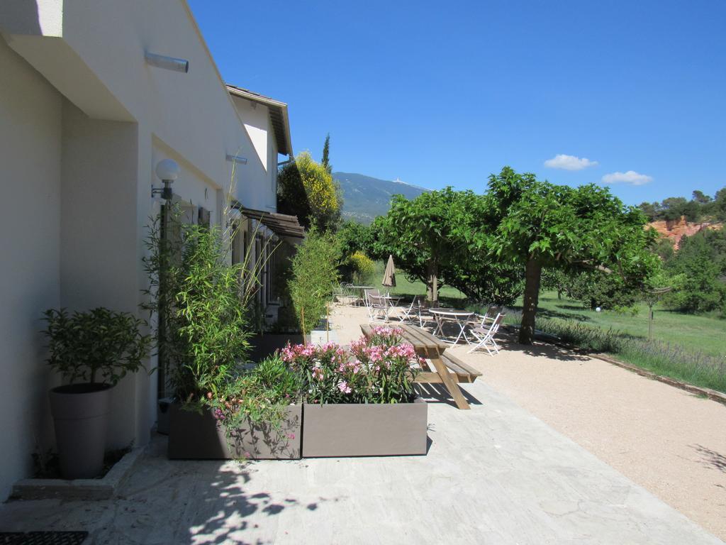 Residence De Gites La Sidoine Du Mont-Ventoux كريلون-لو-براف المظهر الخارجي الصورة