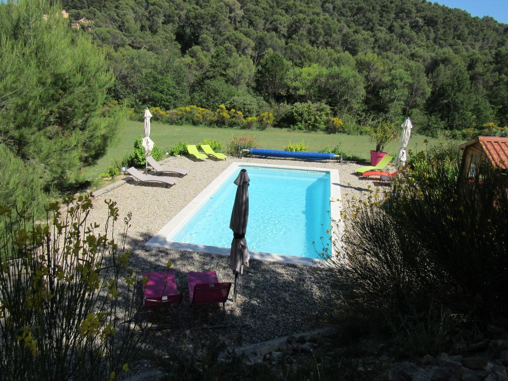 Residence De Gites La Sidoine Du Mont-Ventoux كريلون-لو-براف المظهر الخارجي الصورة