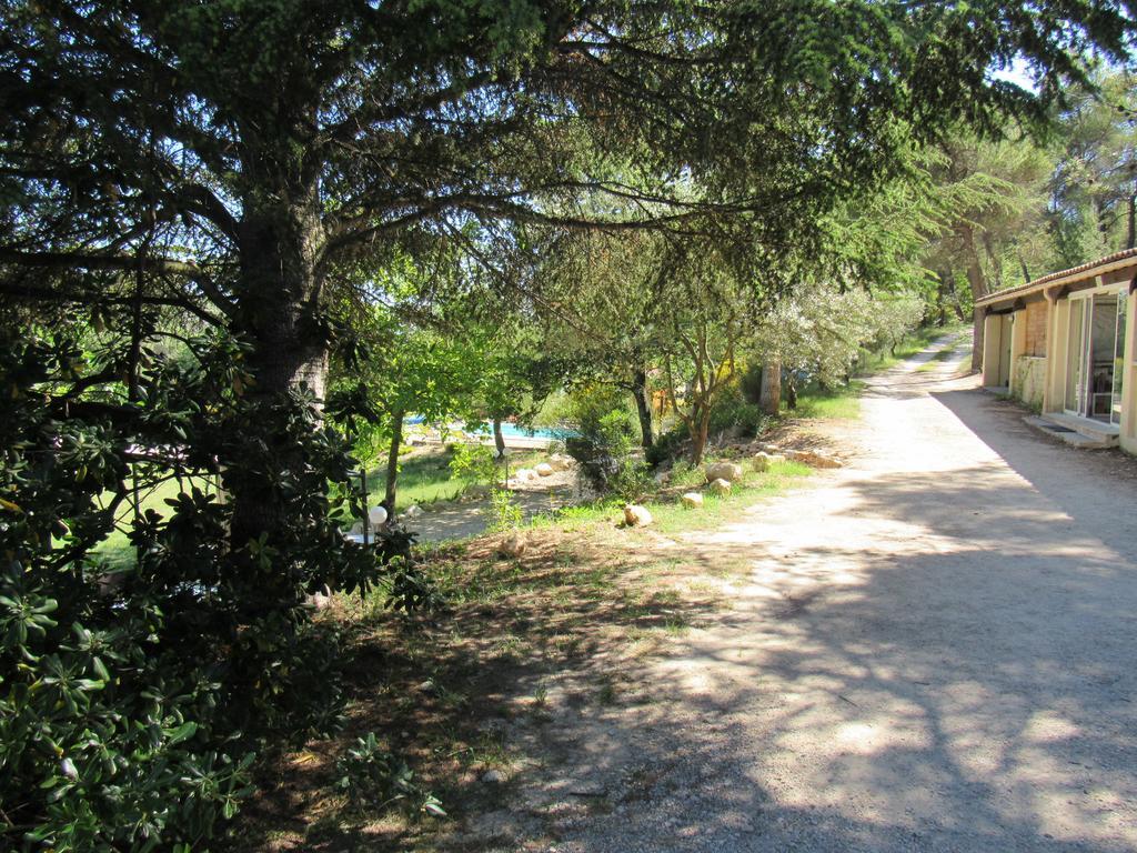 Residence De Gites La Sidoine Du Mont-Ventoux كريلون-لو-براف المظهر الخارجي الصورة
