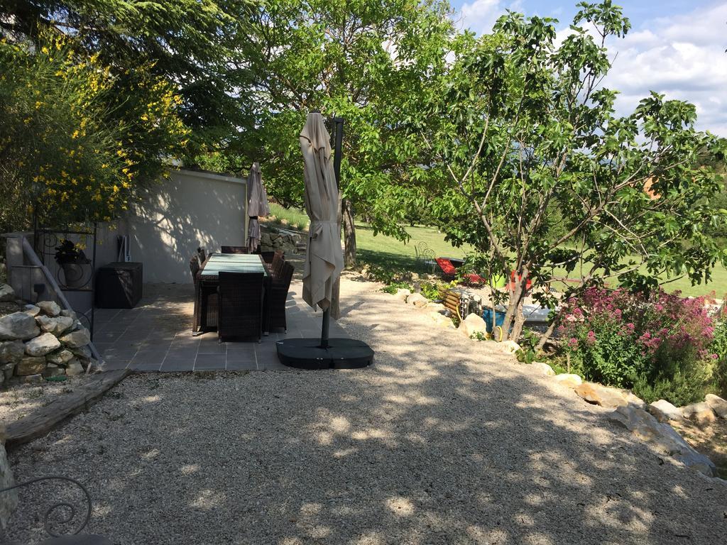 Residence De Gites La Sidoine Du Mont-Ventoux كريلون-لو-براف المظهر الخارجي الصورة
