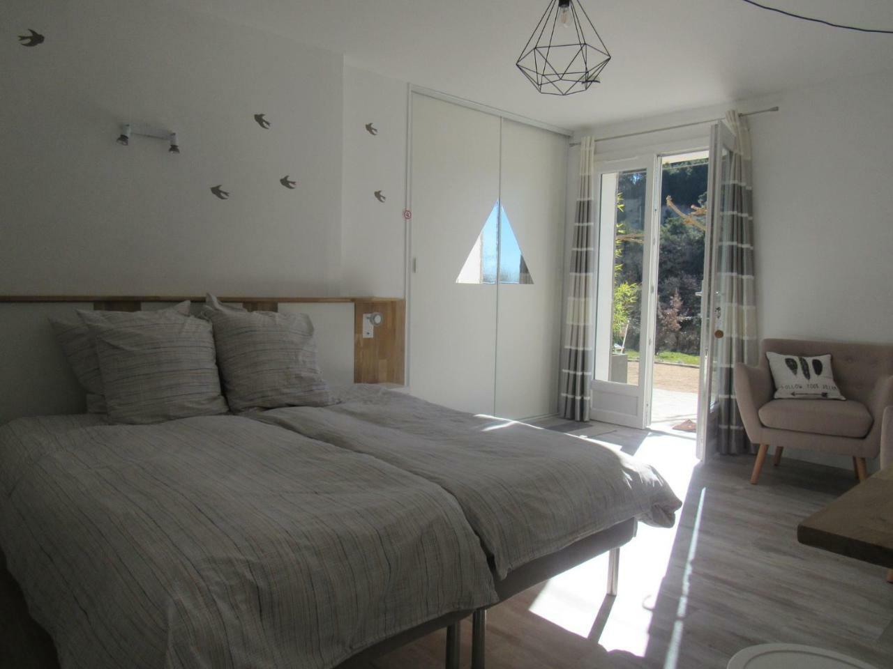 Residence De Gites La Sidoine Du Mont-Ventoux كريلون-لو-براف المظهر الخارجي الصورة