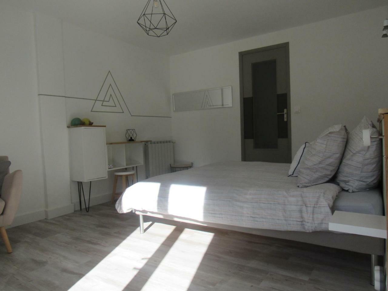 Residence De Gites La Sidoine Du Mont-Ventoux كريلون-لو-براف المظهر الخارجي الصورة
